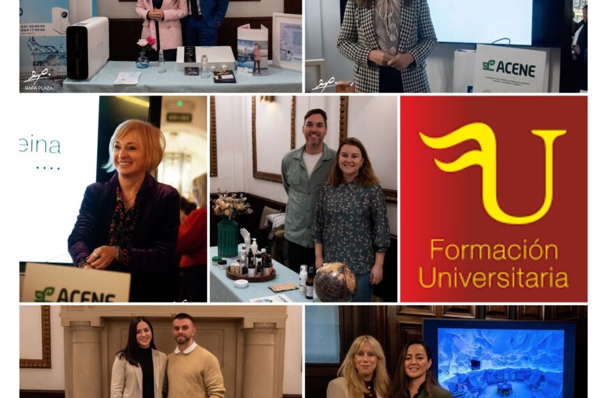 Formación Universitaria Destaca en el Tour de la Belleza y Salud 2025