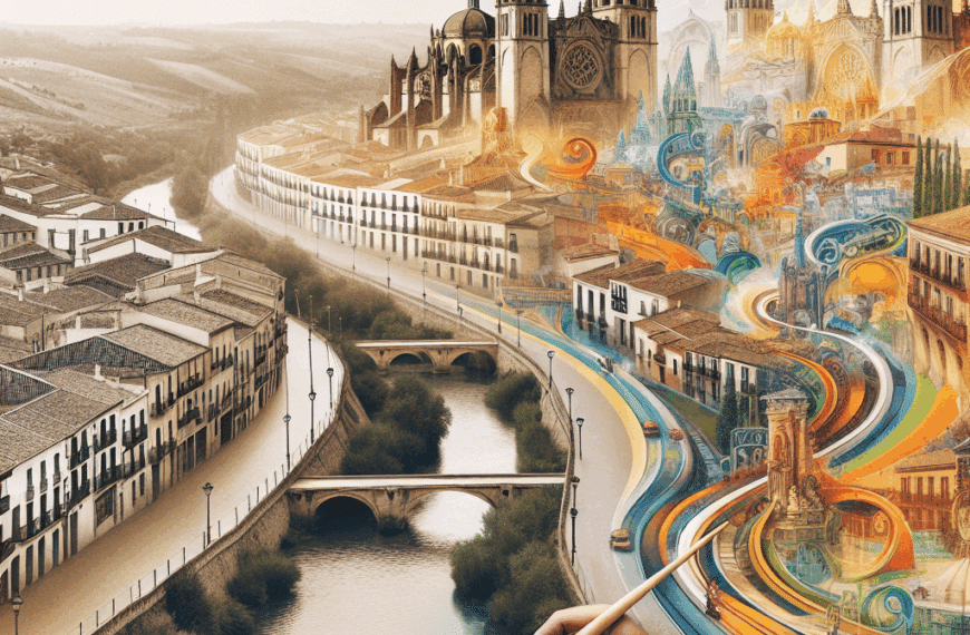 Francisco León Meler: El Artista que Transformó Cuenca con Creatividad y Visión