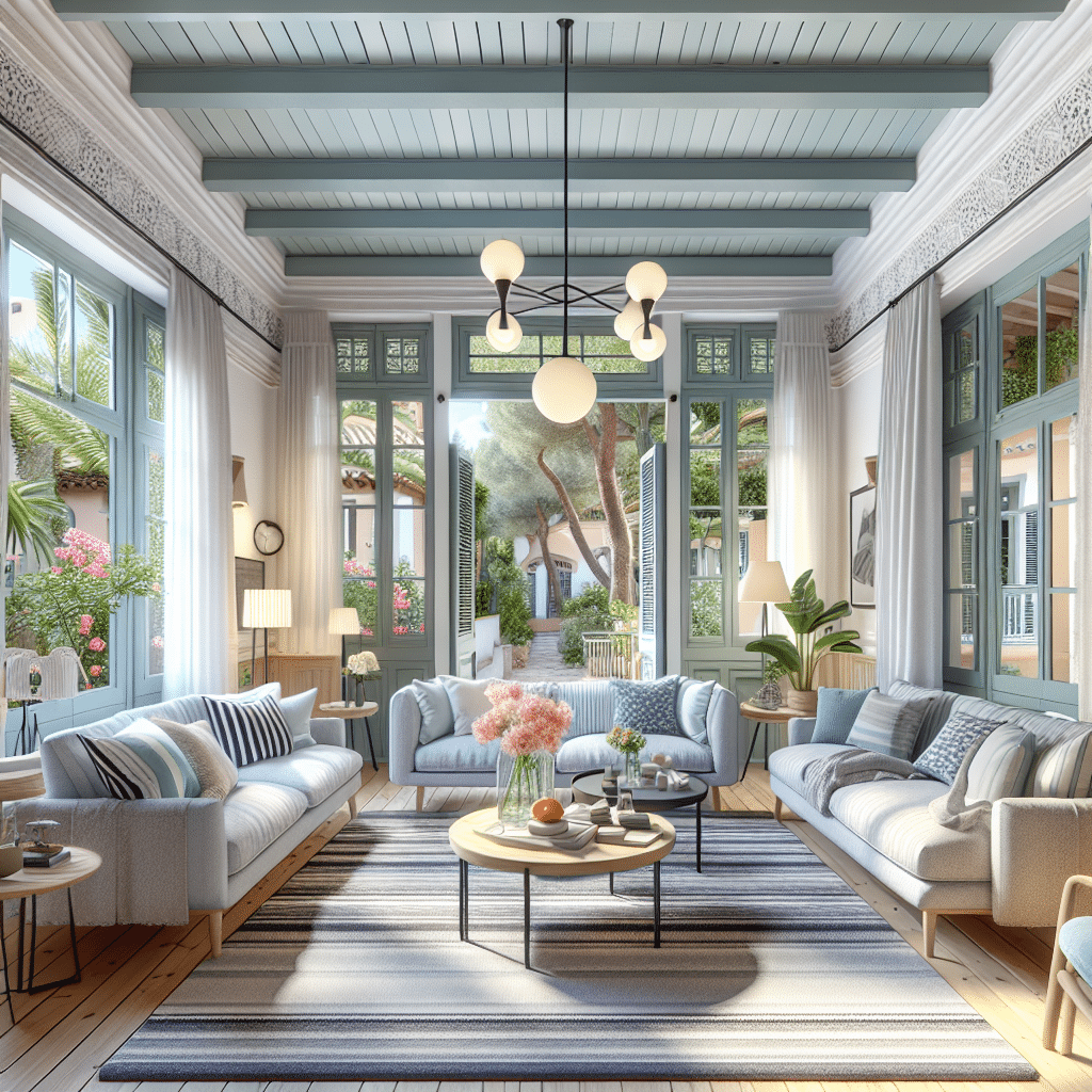 Encanto Histórico y Diseño Nórdico: Casa Adosada en Mallorca de 1935