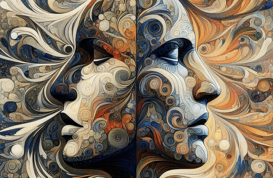 Unión de Tiempos: Armonía entre Arte Clásico y Diseño Contemporáneo