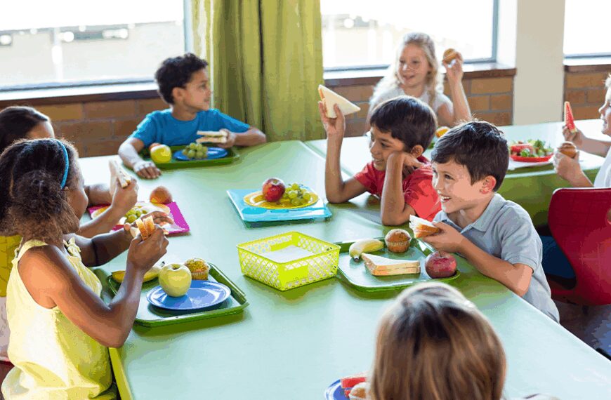 Grupo Maestro Fortalece su Compromiso con la Alimentación Saludable en Escuelas de Madrid