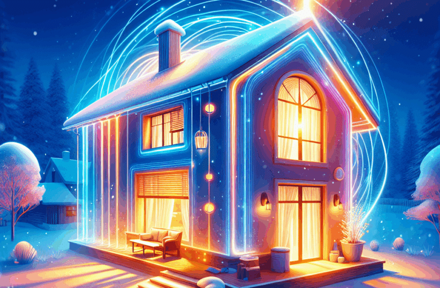 Guía Efectiva para el Aislamiento Térmico de Ventanas y Persianas en el Hogar