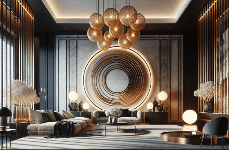 Transforma Tu Hogar: Combinando Luz y Textura para Espacios Únicos