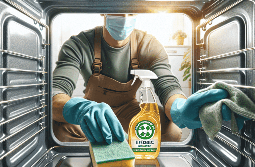 Cómo Limpiar el Interior del Horno de Forma Segura y Efectiva