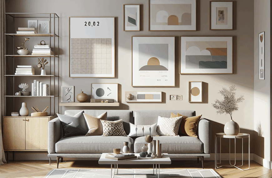 Guía Fundamental: Organiza y Decora Tu Nuevo Hogar Con Estilo