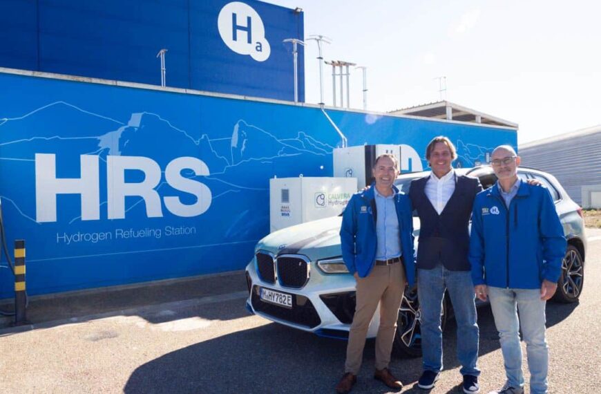 Innovación en Movilidad: HVR Energy Impulsa el Transporte con Hidrógeno entre Madrid y Barcelona