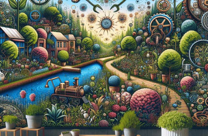 Innovadoras y Prácticas Sugerencias para Apasionados del Jardín