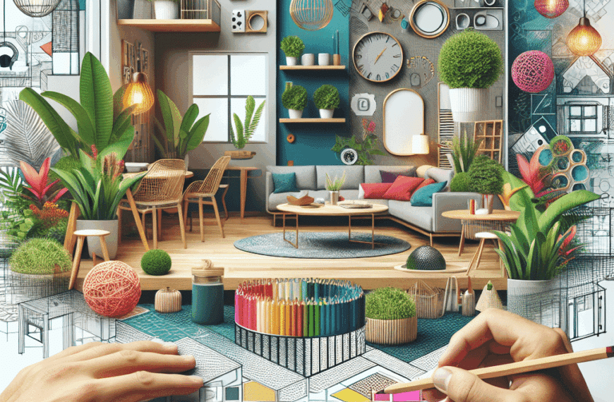 Transforma Tu Espacio con Ideas Innovadoras