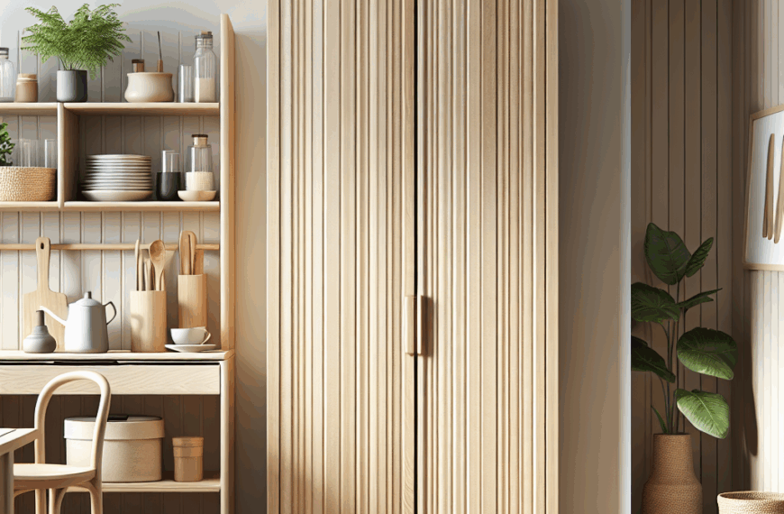 Ikea Lanza Armario Alto Ideal para Cocinas Compactas