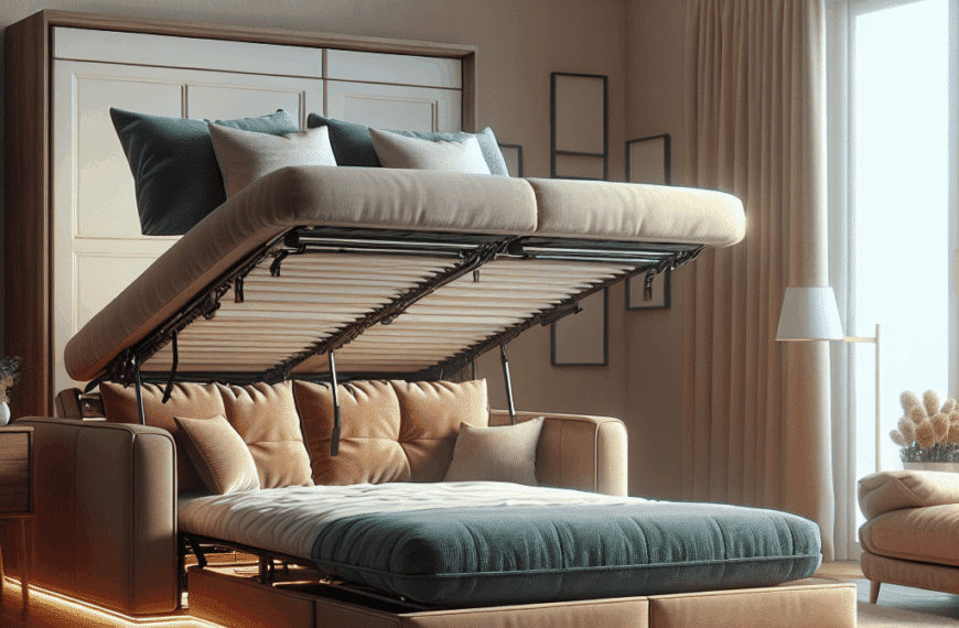 Ikea Lanza Sofá Cama que Convierte tu Salón en un Refugio Elegante para Invitados