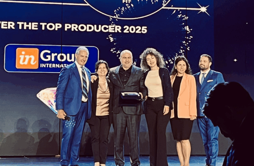 InGroup International: Encabezando la Producción de MSC Cruises para 2025