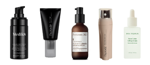 Sérums Esenciales para la Menopausia: Guía Experta en Ingredientes Clave