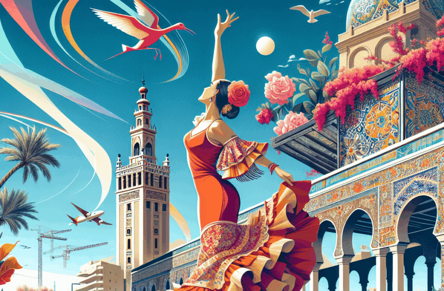 Inicia Kategora: Las Obras de Kora Sevilla, Primer Proyecto Urbano en Andalucía