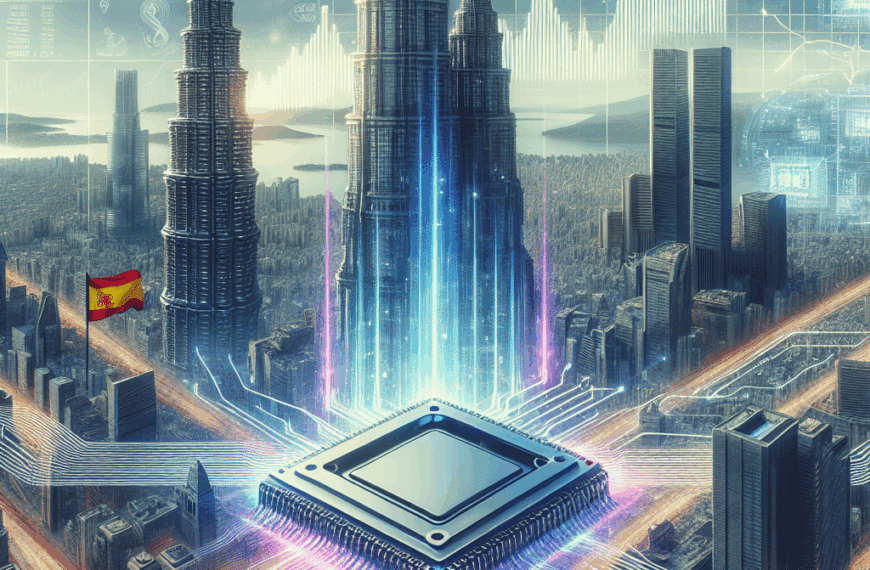 Inversiones en GPU y TPU: ¿Qué Acciones de Chips de IA Liderarán en 2025?