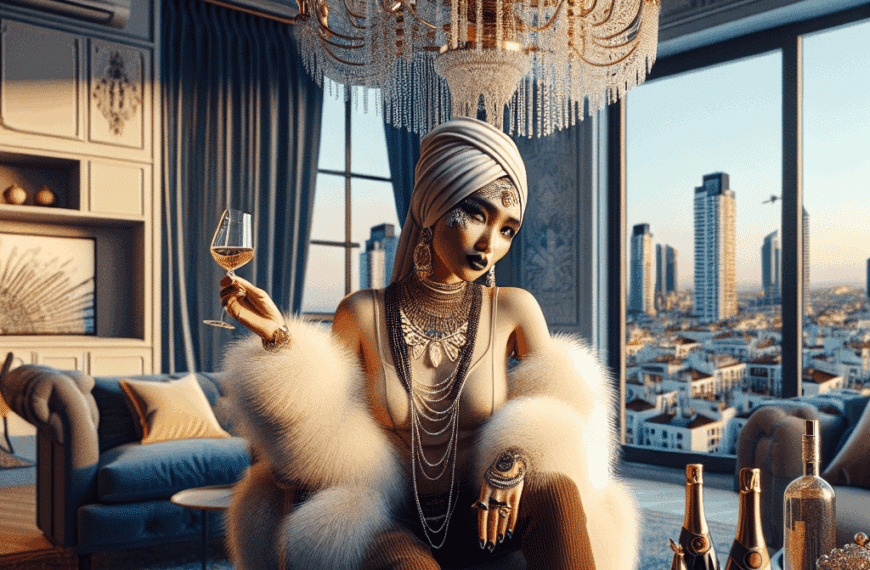 Revolución Decorativa: La Interiorista que Transforma los Barrios de Lujo en Madrid