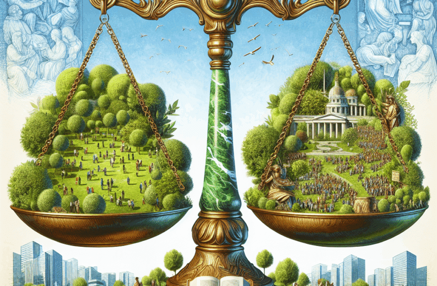 Preservando Espacios Compartidos: Justicia y Protección Comunitaria