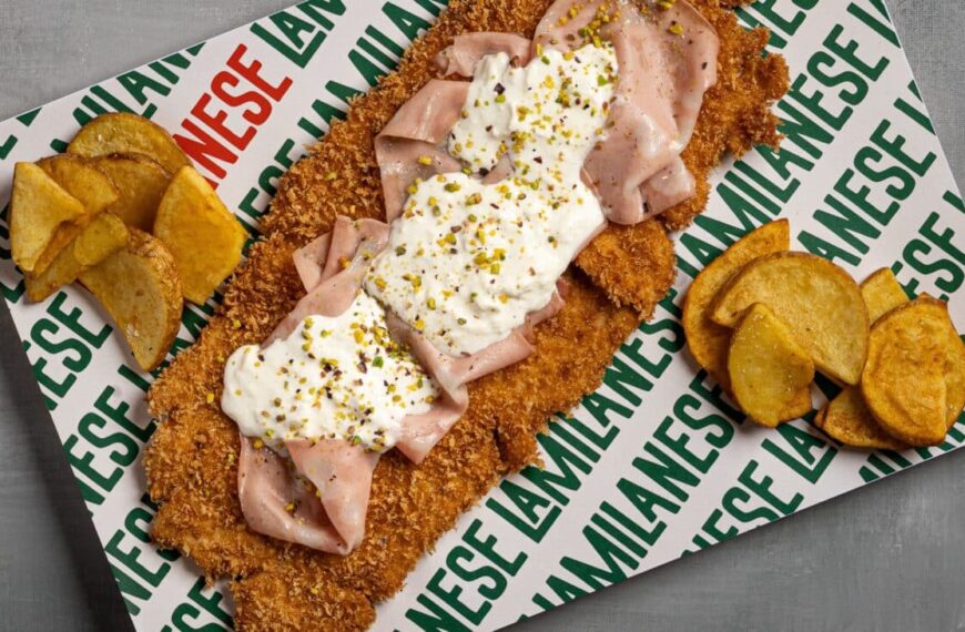 La Milanese: Llega la Franquicia que Reinventa la Milanesa Italiana