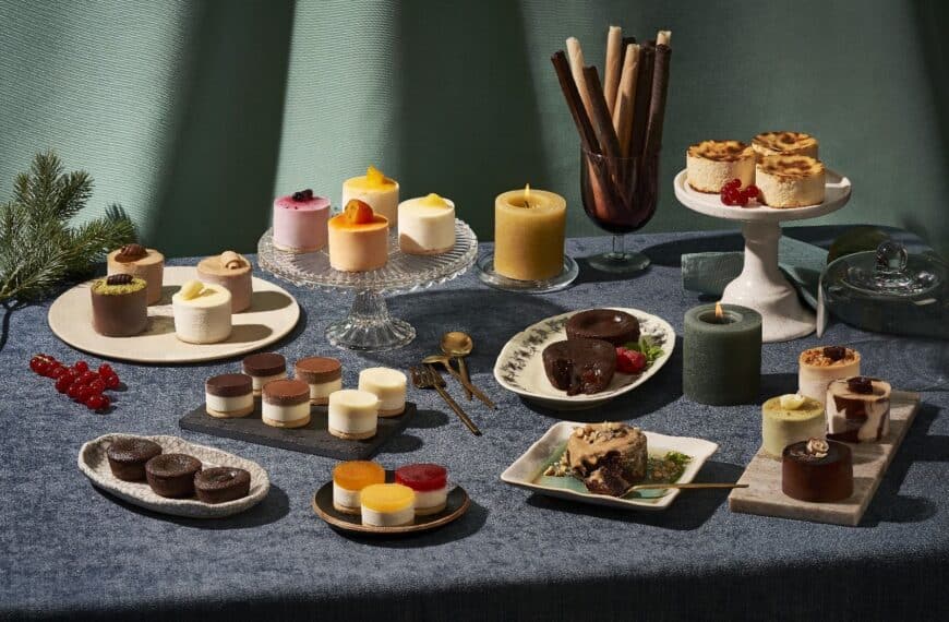 Disfruta una Navidad Sin Cocinar: La Sirena Presenta Más de 100 Delicias Culinarias