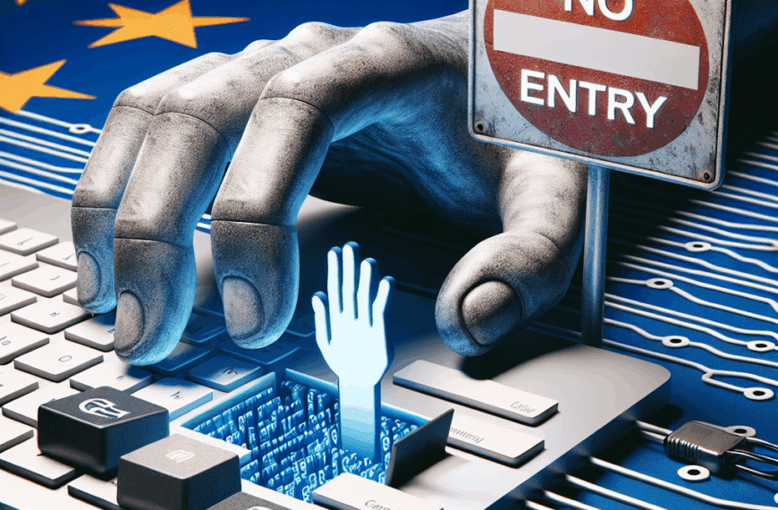 La UE Nos Toma por Tontos: Nuevas Normativas sobre Escaneo de Mensajes y Prohibiciones para Adolescentes