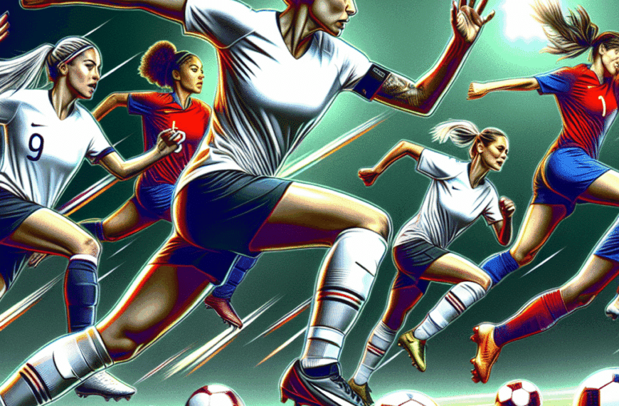 Las increíbles cifras de las máximas goleadoras del fútbol femenino