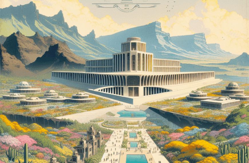 Legado Arquitectónico: Un Maestro Canario Transforma Tenerife y Obtiene Reconocimiento Internacional