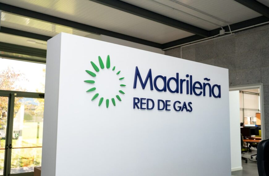 Madrileña Red de Gas: Líder Mundial en Sostenibilidad según el Índice GRESB 2025