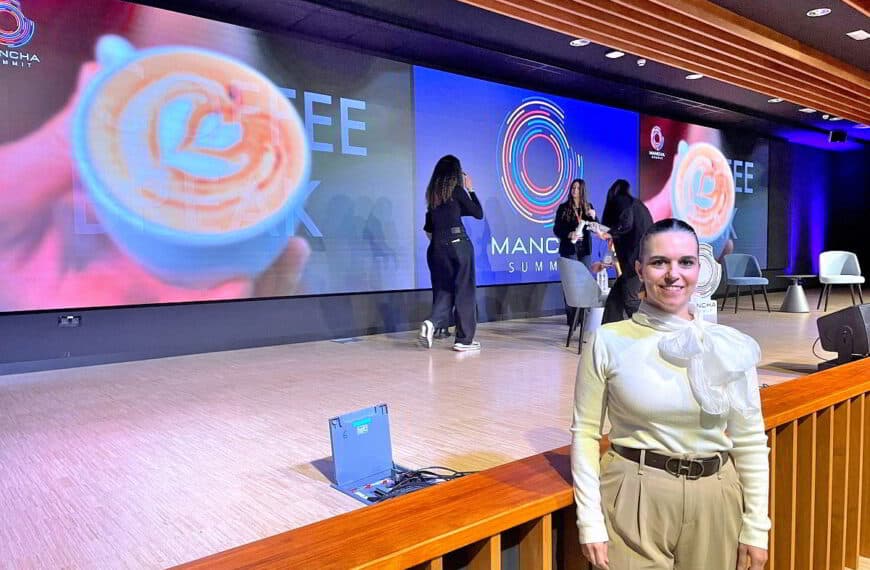 Mancha Summit en Puertollano: Un Futuro Innovador con la Adopción de la Inteligencia Artificial