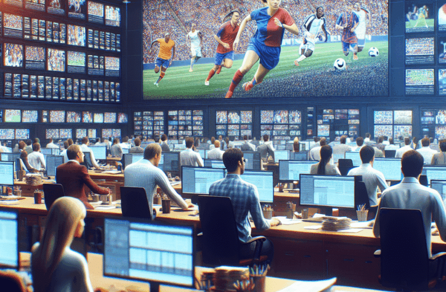 María Jesús Pelayo recorre la redacción del diario AS y comparte su experiencia con el equipo periodístico