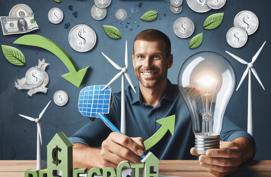 Maximiza Tus Ahorros: Estrategias Creativas para Disminuir Tu Factura de Luz