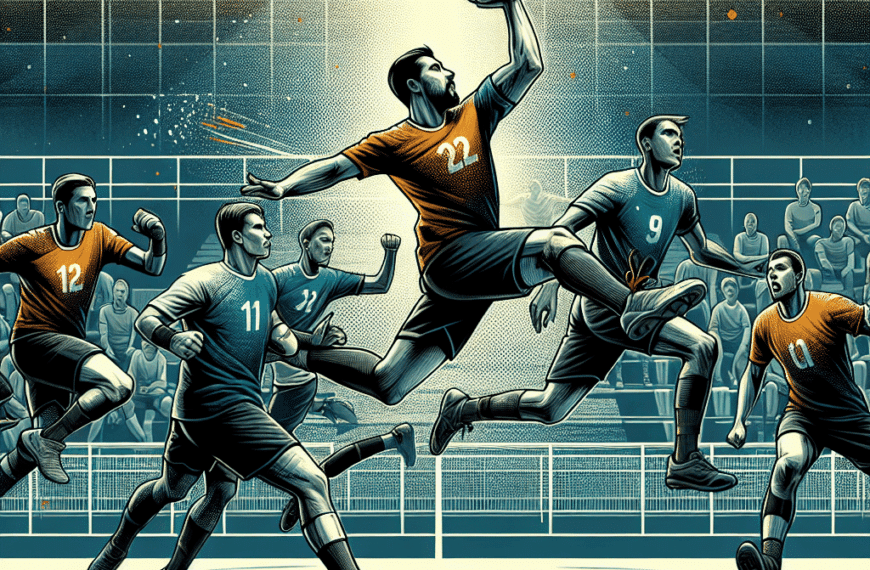 Máximos goleadores de balonmano al 16 de noviembre de 2025: estadísticas, récords y destacados del momento