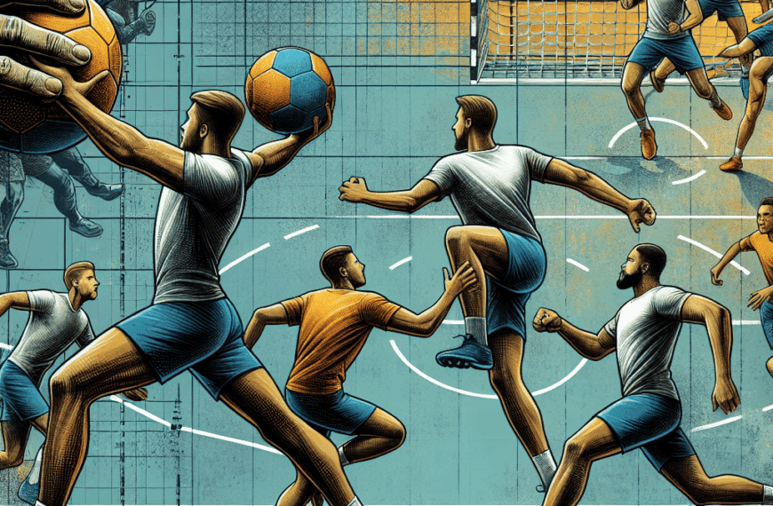 Máximos goleadores de balonmano: resultados destacados del 9 de noviembre de 2025