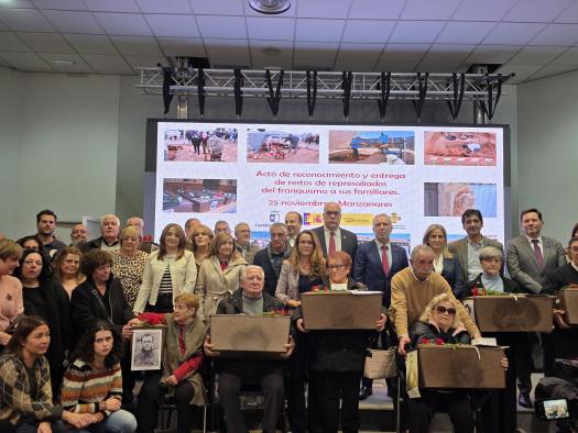 Memoria democrática en Castilla-La Mancha: un compromiso legal y moral.