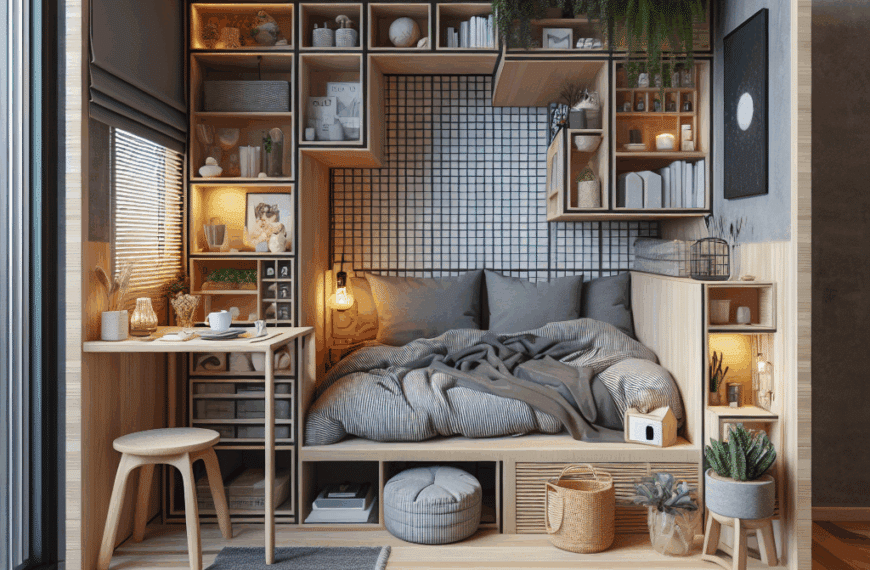 Acogedor Minipiso de 48 m²: Comodidad y Estilo en Cada Rincón