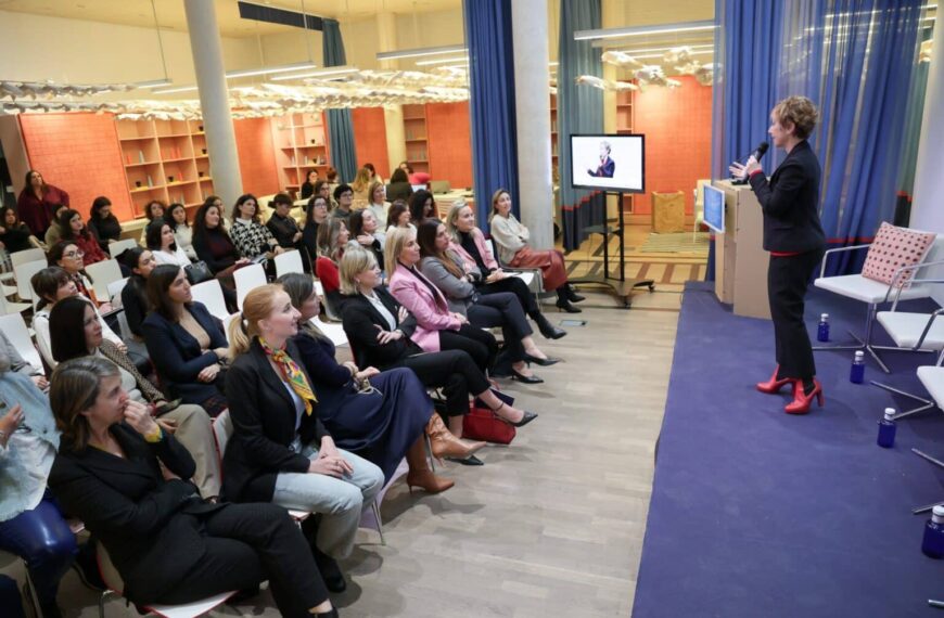 MujerTech: Congreso Sobre Datos, Privacidad y Tecnología en València