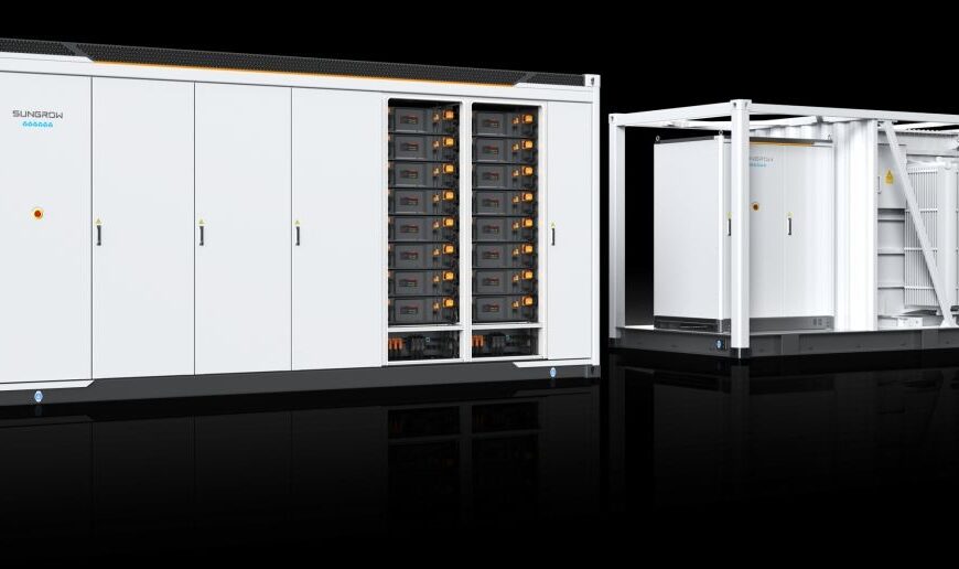 Nala Renewables, Sungrow y KSBR Inician Proyecto de Almacenamiento BESS de 50 MW/100 MWh en Finlandia