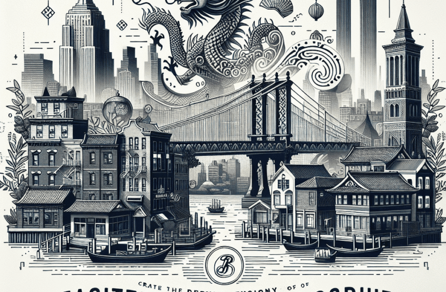 Encuentro de Serenidad Oriental y Alma Nórdica en Brooklyn