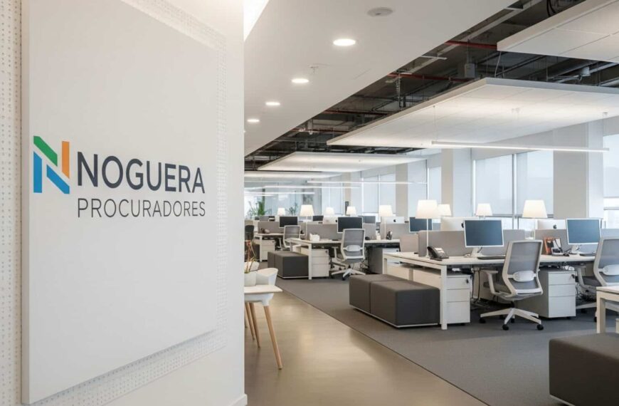 Noguera Procuradores: Líderes en Madrid para Recursos Contencioso-Administrativos