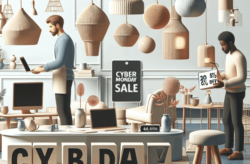 Nórdico Nest: Ultimando Detalles para el Cyber Monday