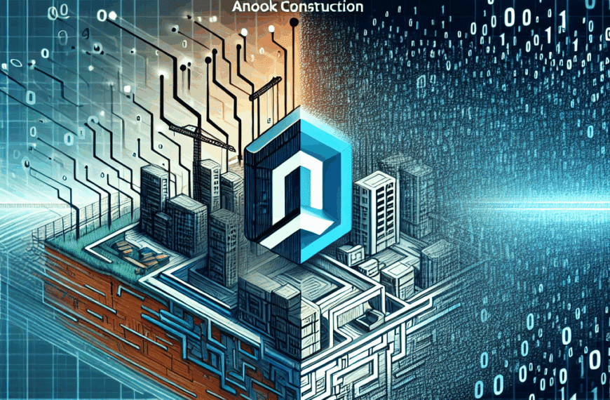 Nuicon Impulsa su Transformación Digital Mediante ANOOK Construction