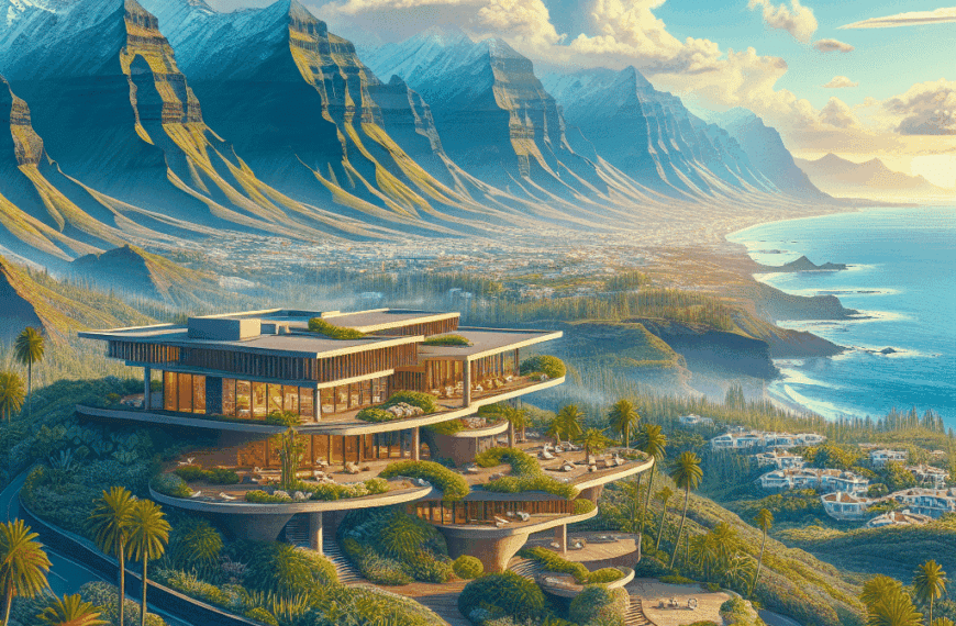 El Legado Mundial del Arquitecto Canario: Una Obra Maestra en Tenerife