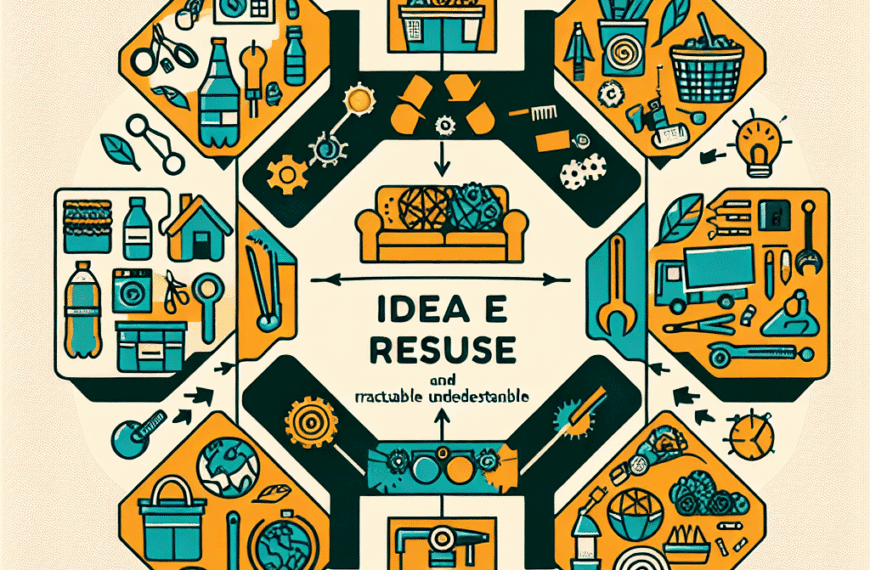 Ocho Estrategias Efectivas para Reutilizar con Éxito