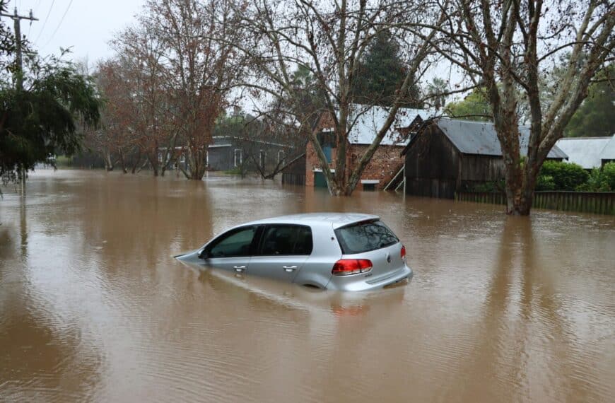 Inundaciones: La Principal Causa de Daños por Catástrofes Naturales en España