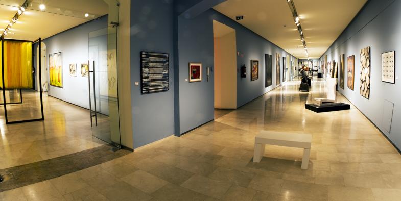 Ocho exposiciones, un concierto y cineclub: la intensa programación cultural del Gobierno de Castilla-La Mancha en Ciudad Real