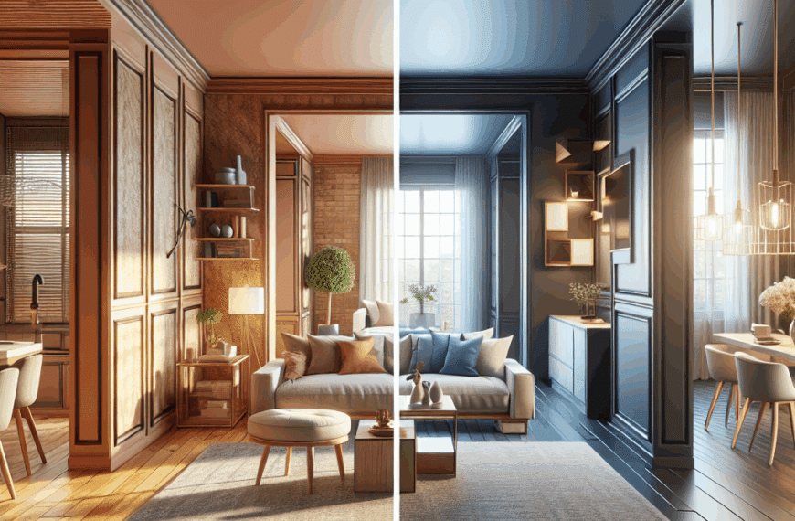 ¿Piso Reformado o Estrenar Nueva Construcción? Descubre la Mejor Opción para Ti