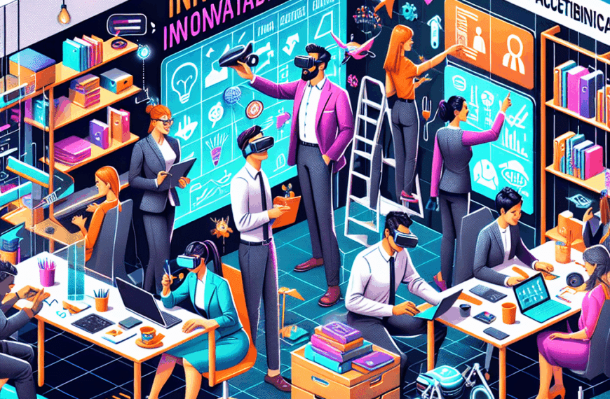 Planificación Innovadora: Estrategias para Optimizar Accesibilidad y Eficiencia