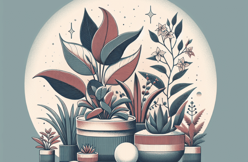 La Planta Perfecta para Aromatizar tu Hogar en Invierno: Beneficios y Cuidados Esenciales