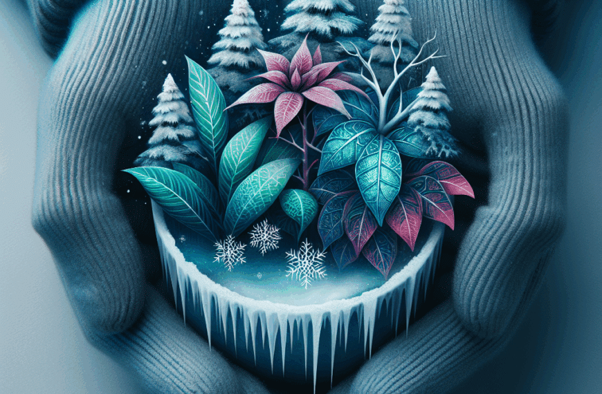 Transforma tu Hogar este Invierno con la Nueva Planta Resistente al Frío de Aldi