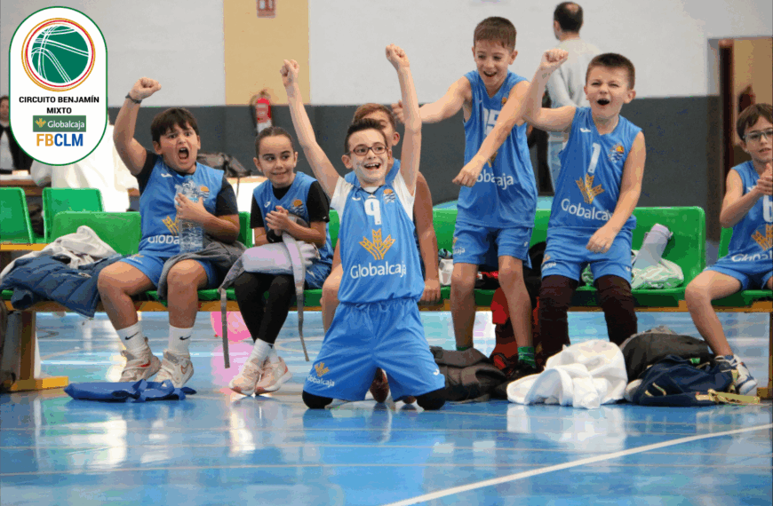 Primera Fecha del Circuito Benjamín Globalcaja: ¡Acción en Tobarra, Villarrobledo, Consuegra y Valdepeñas Este Domingo!