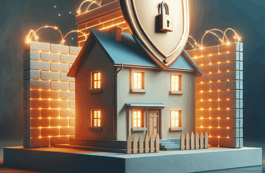 Protegiendo Tu Hogar: La Inquebrantable Seguridad de la Ocupación