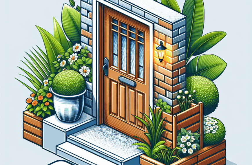 Entrada Ingeniosa: La Solución Ideal para Baños Reducidos